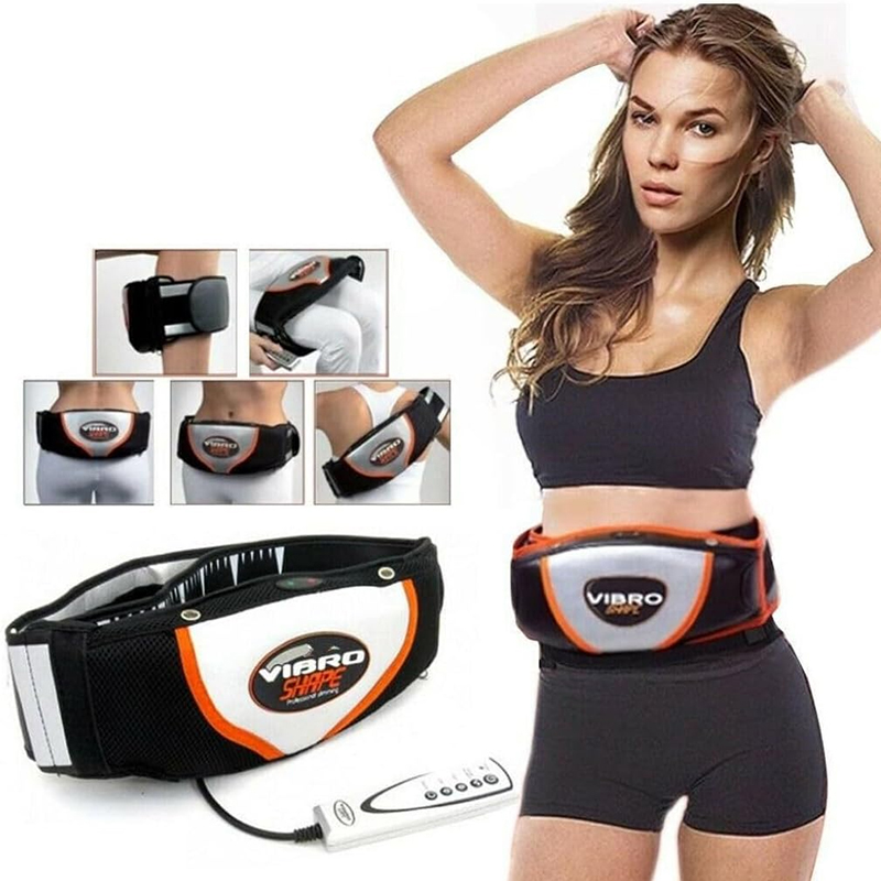 Vibro Shape Arıqladıcı Masaj Kəməri 1 Motorlu